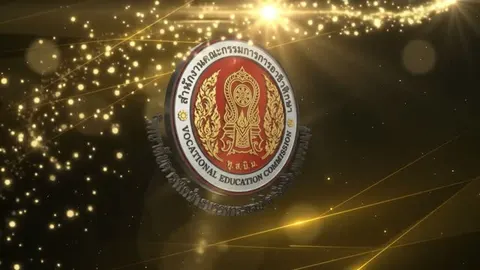 video logo 3D