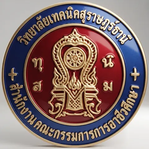 งาน Logo 3D