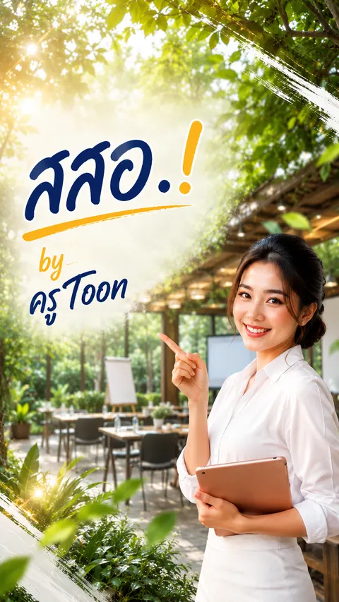 สสอ. by ครูToon