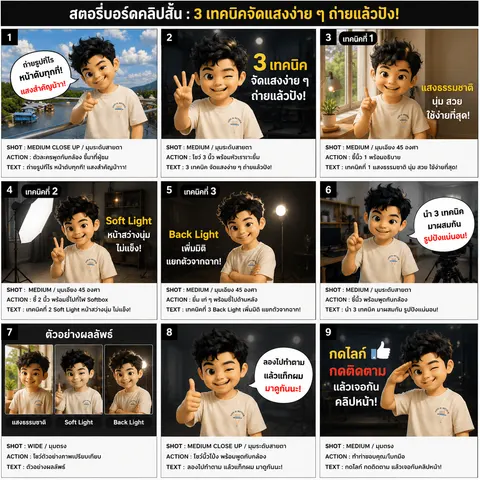 สตอรี่บอร์ด