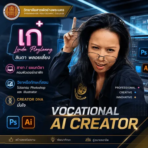 AI CREATOR PROFILE