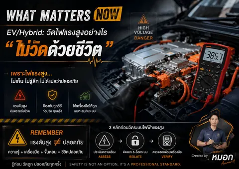 โปสเตอร์WHAT MATTERS