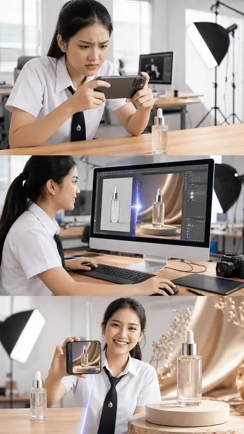 การสร้าง storyboard