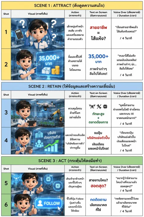 Storyboard ณัฐชยา