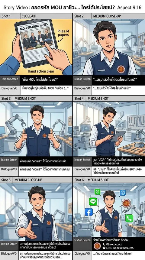 Storyboard