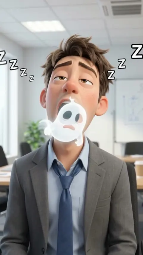 3 ทริค แก้ง่วงในห้องอบรม (ฉบับคนง่วง 300%)