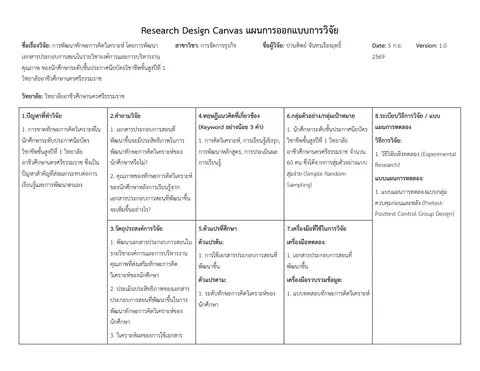 Canva Research