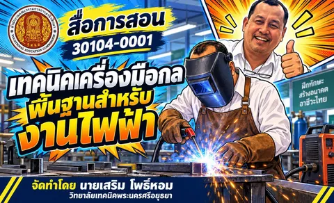 การเชื่อมไฟฟ้า