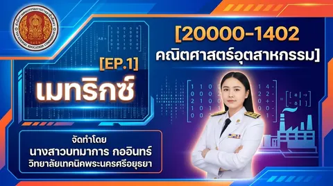 เมทริกซ์