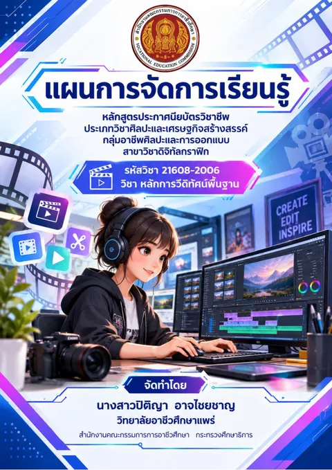หน่วยการเรียนรู้ที่ 1