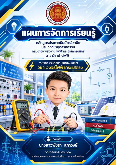 แผนการจัดการเรียนรู้ 1 หน่วย