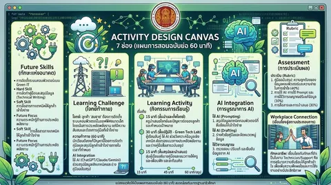 แคนวา งานชิ้นที่ 3