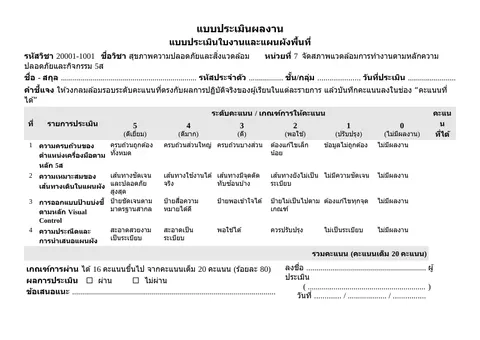 กิจกรรม 2 นายวัชรพล ปานเพ็ชร์