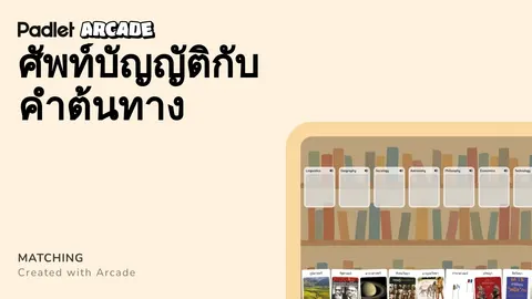 คำศัพท์บัญญัติ