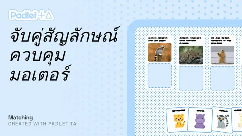 สัญลักษณ์ควบคุมมอเตอร์ไฟฟ้า